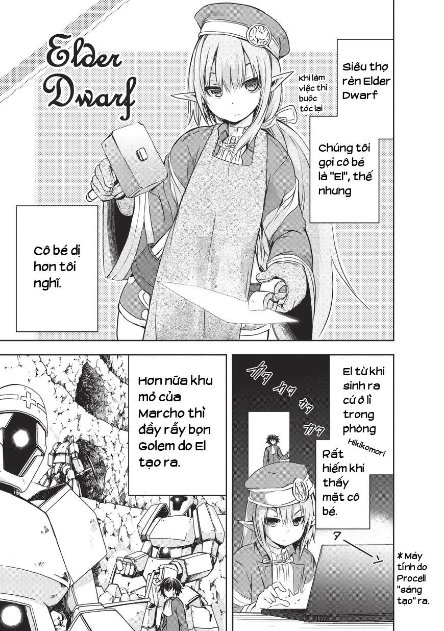 Ma Vương Sáng Tạo Chap 3 - Next Chap 4