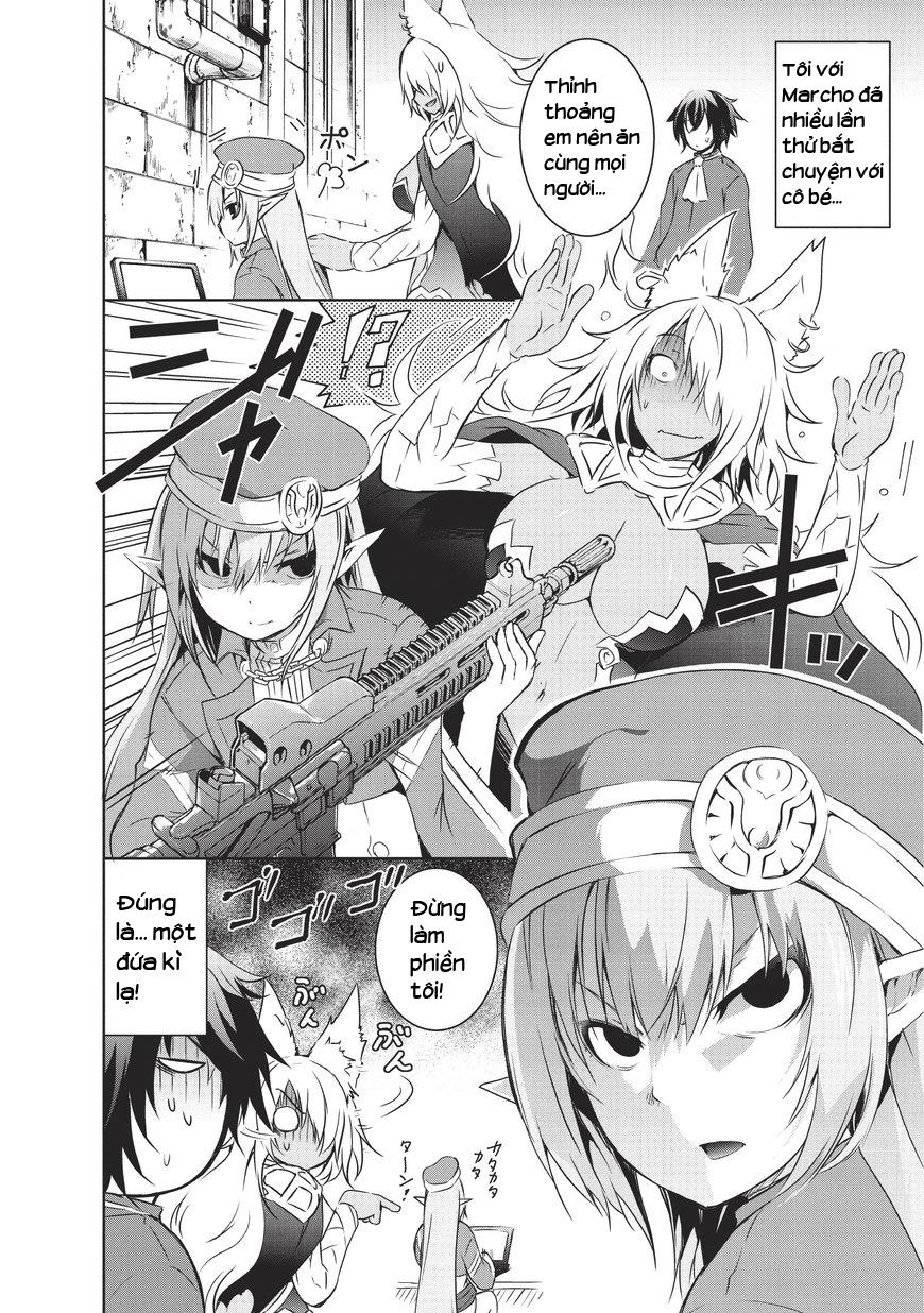 Ma Vương Sáng Tạo Chap 3 - Next Chap 4