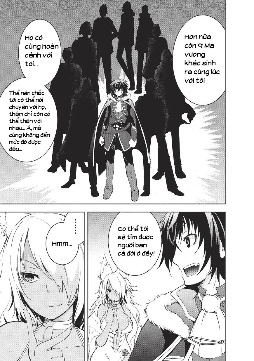Ma Vương Sáng Tạo Chap 3 - Next Chap 4