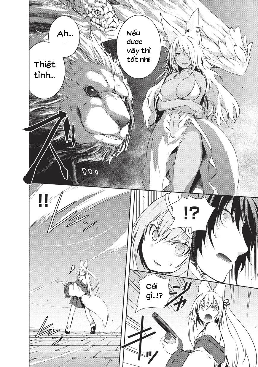 Ma Vương Sáng Tạo Chap 3 - Next Chap 4