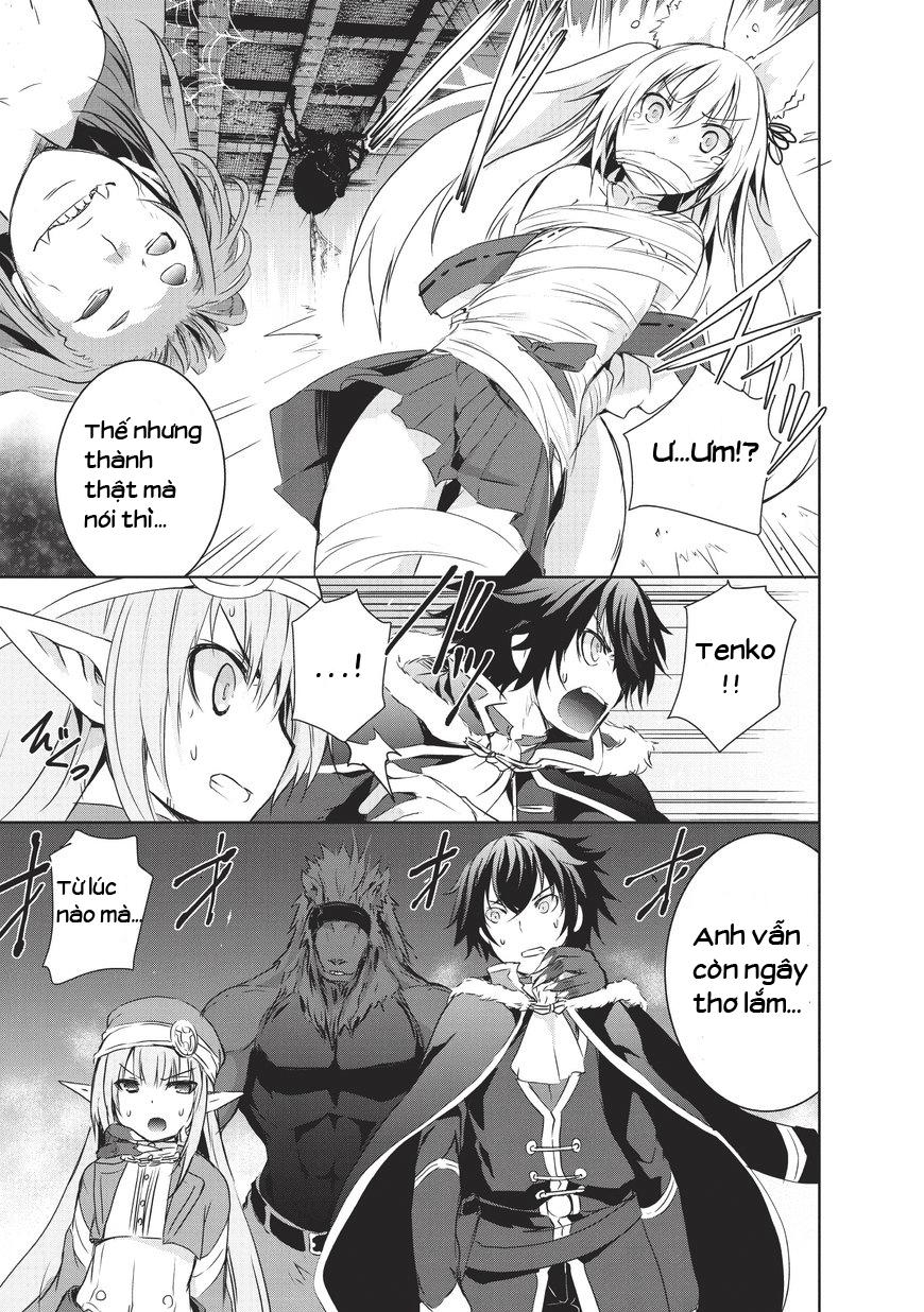 Ma Vương Sáng Tạo Chap 3 - Next Chap 4
