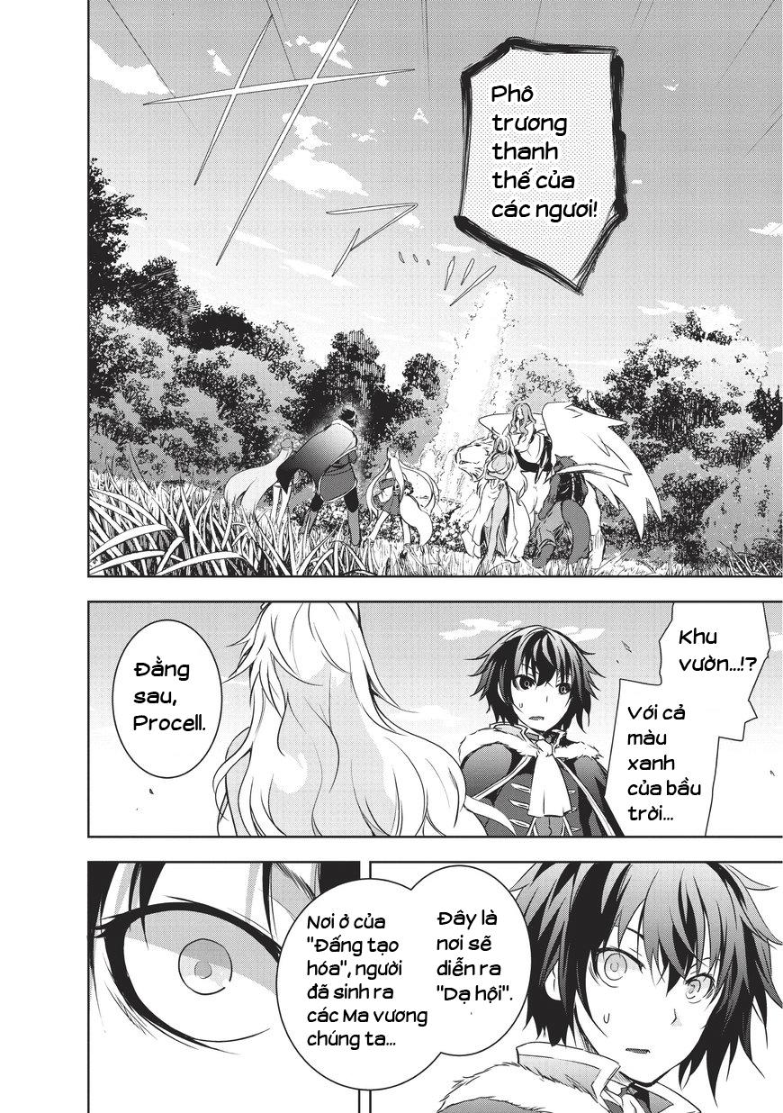 Ma Vương Sáng Tạo Chap 3 - Next Chap 4