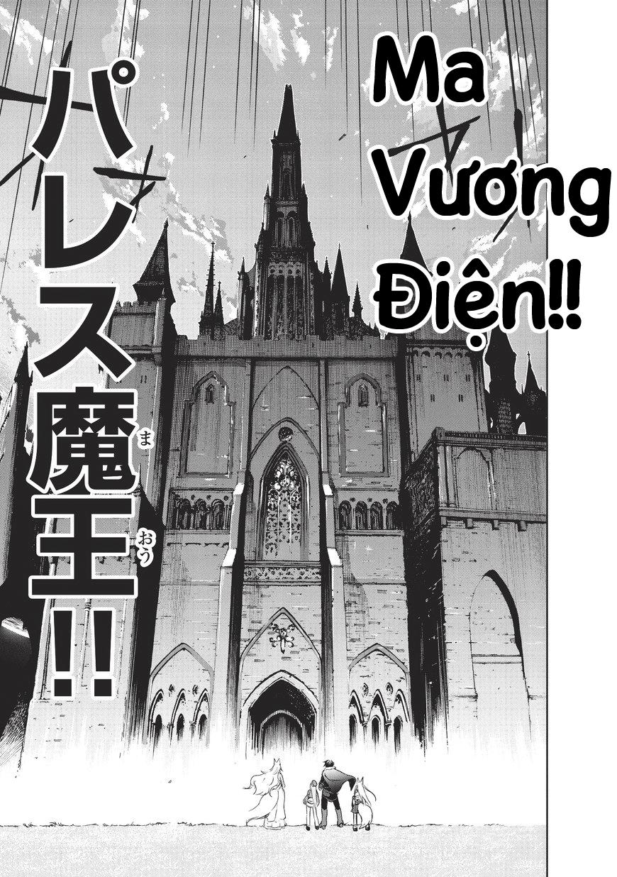 Ma Vương Sáng Tạo Chap 3 - Next Chap 4