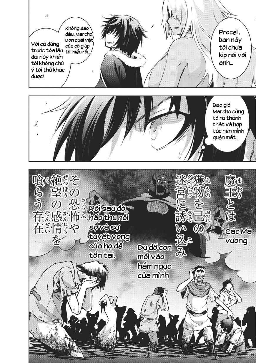 Ma Vương Sáng Tạo Chap 3 - Next Chap 4