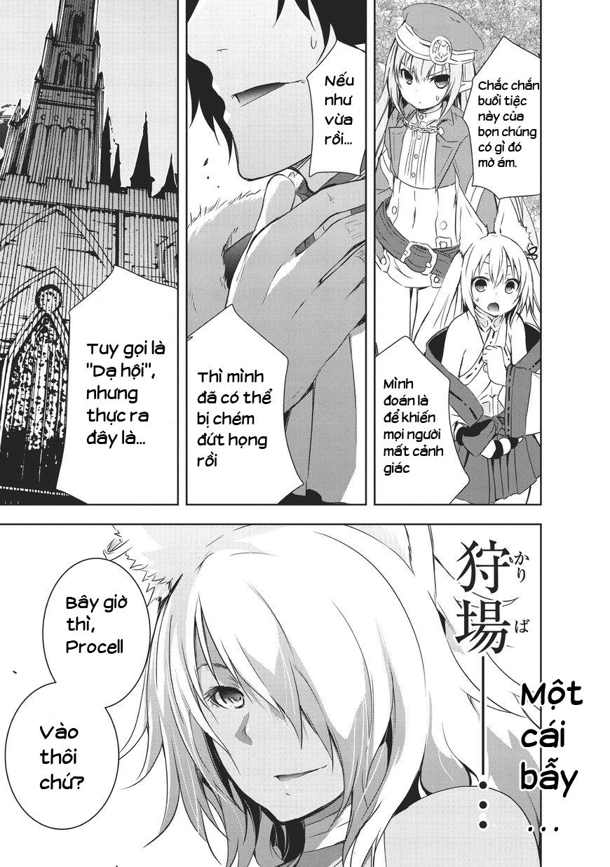 Ma Vương Sáng Tạo Chap 3 - Next Chap 4