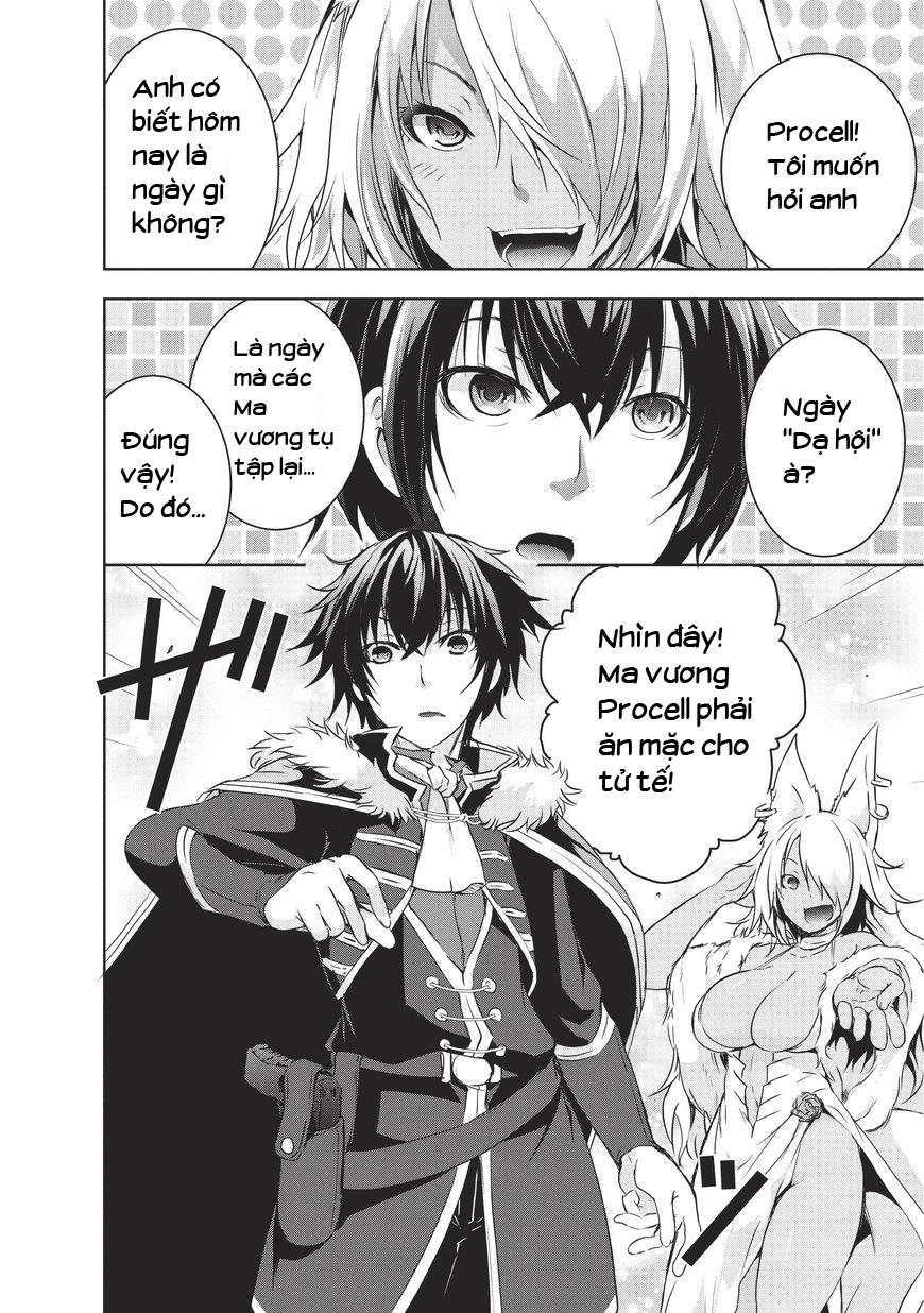 Ma Vương Sáng Tạo Chap 3 - Next Chap 4