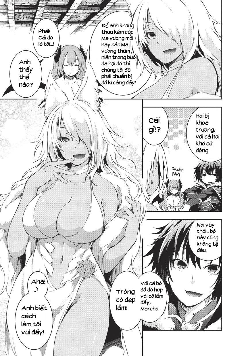 Ma Vương Sáng Tạo Chap 3 - Next Chap 4