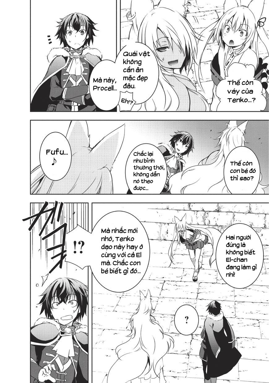 Ma Vương Sáng Tạo Chap 3 - Next Chap 4