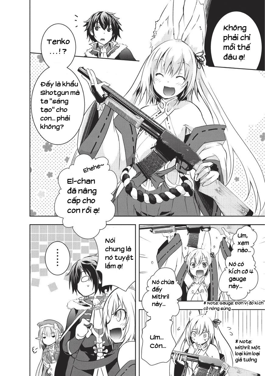 Ma Vương Sáng Tạo Chap 3 - Next Chap 4