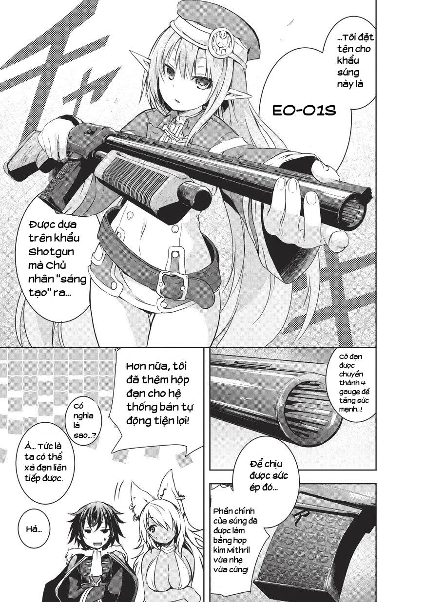 Ma Vương Sáng Tạo Chap 3 - Next Chap 4