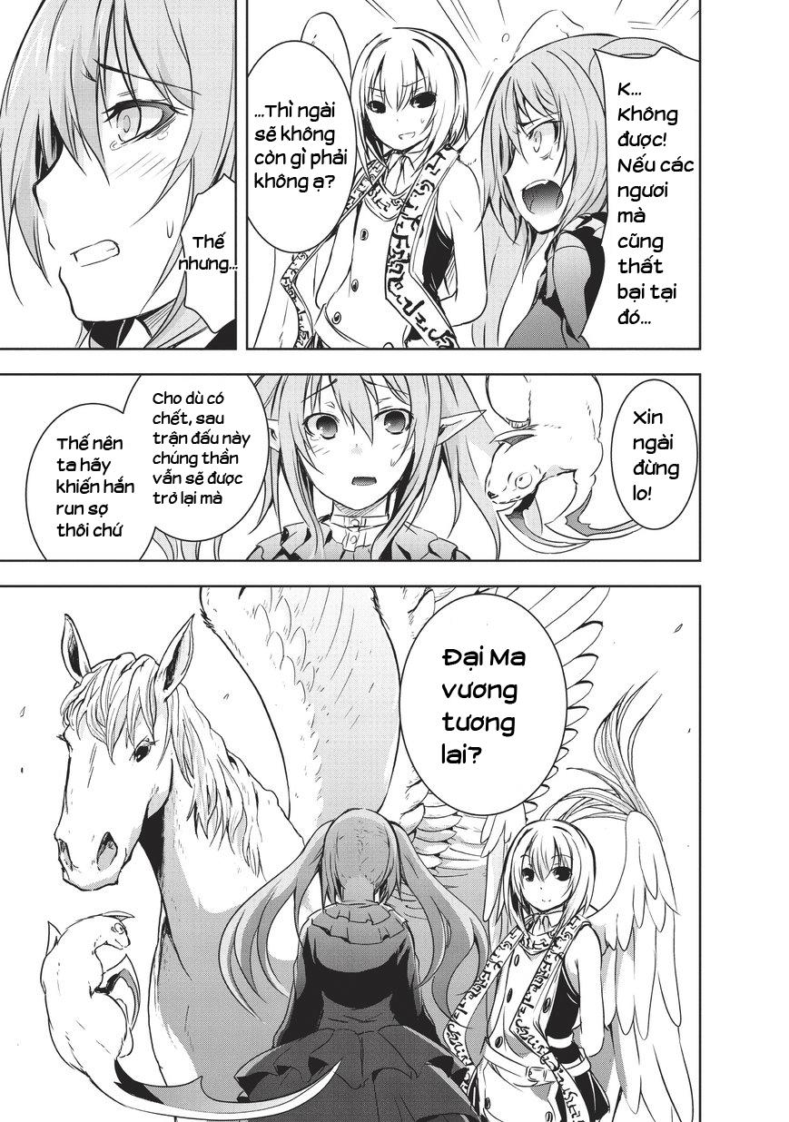 Ma Vương Sáng Tạo Chap 6 - Next Chap 7