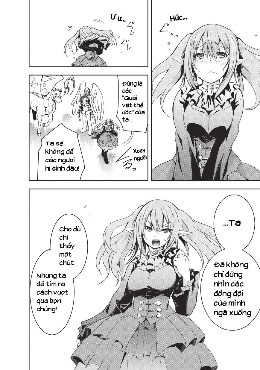 Ma Vương Sáng Tạo Chap 6 - Next Chap 7