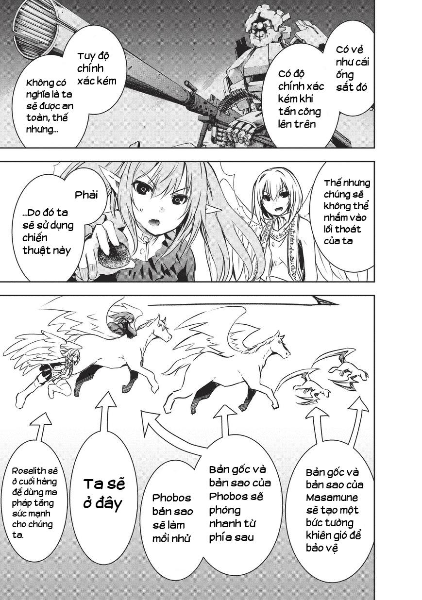 Ma Vương Sáng Tạo Chap 6 - Next Chap 7