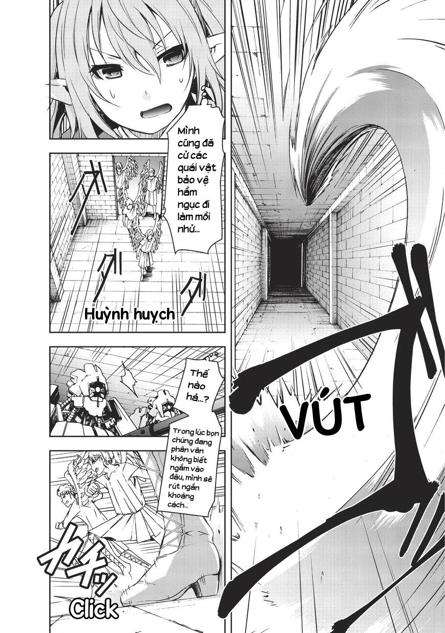 Ma Vương Sáng Tạo Chap 6 - Next Chap 7