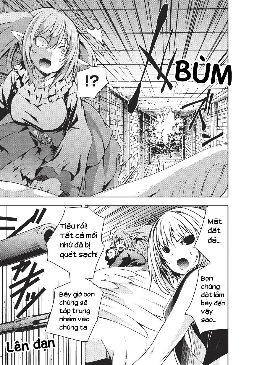 Ma Vương Sáng Tạo Chap 6 - Next Chap 7