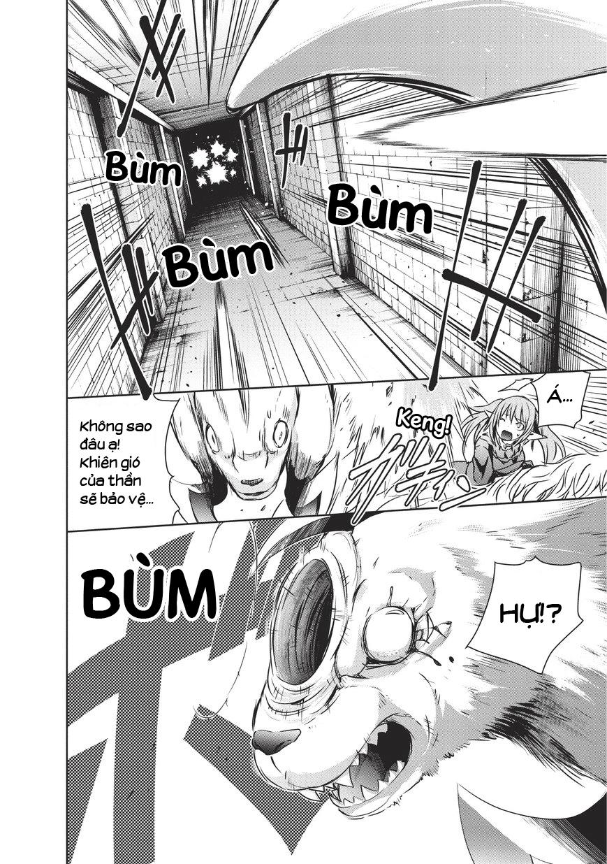 Ma Vương Sáng Tạo Chap 6 - Next Chap 7