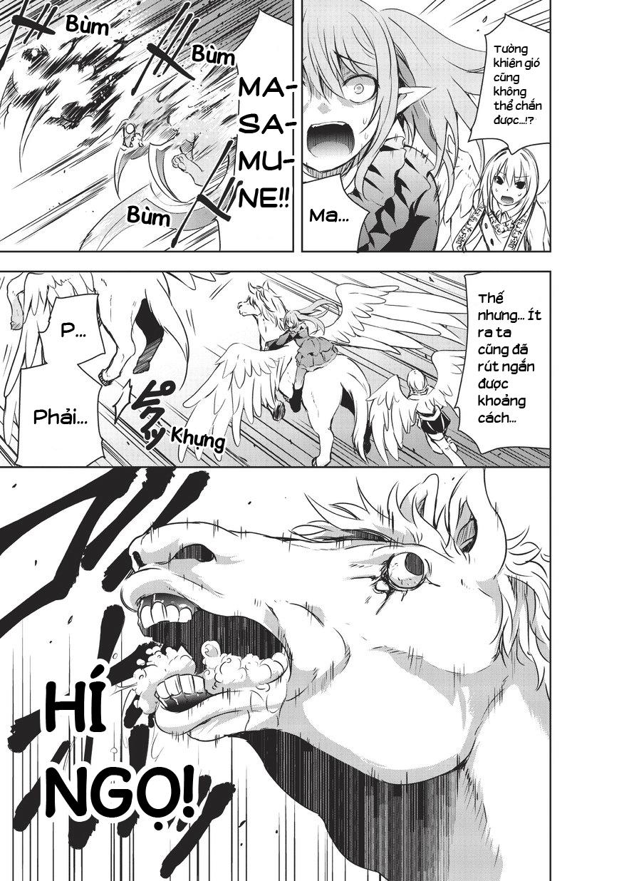 Ma Vương Sáng Tạo Chap 6 - Next Chap 7