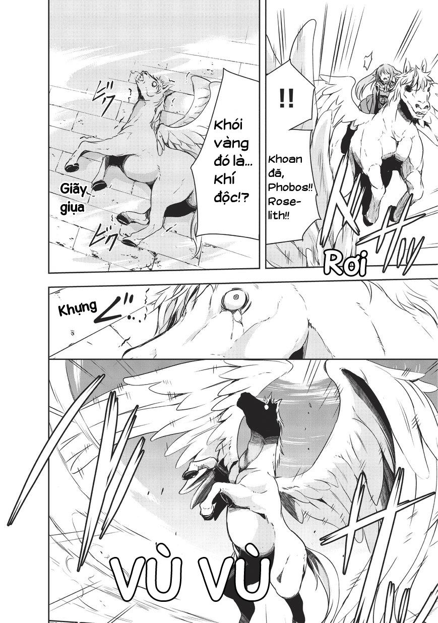 Ma Vương Sáng Tạo Chap 6 - Next Chap 7
