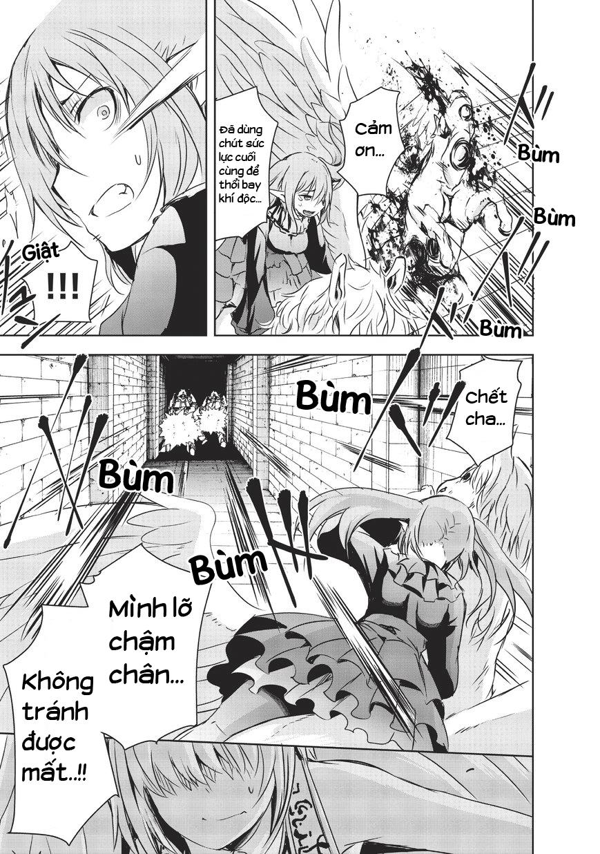 Ma Vương Sáng Tạo Chap 6 - Next Chap 7