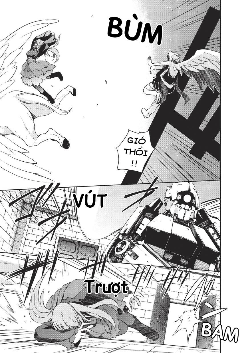 Ma Vương Sáng Tạo Chap 6 - Next Chap 7