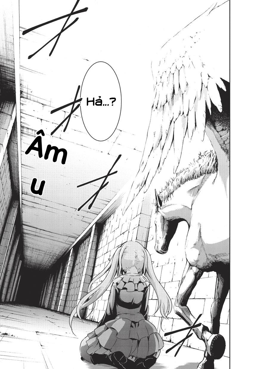 Ma Vương Sáng Tạo Chap 6 - Next Chap 7