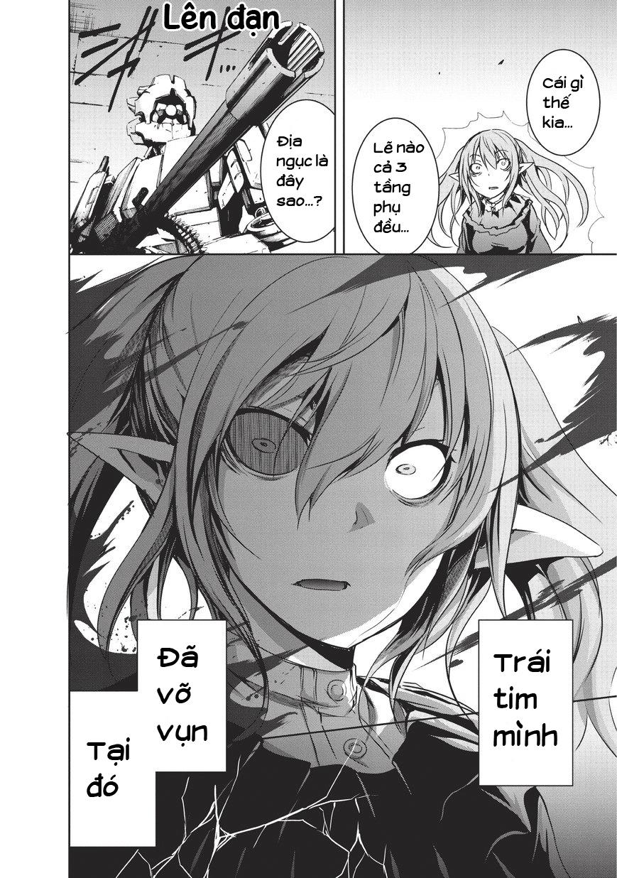 Ma Vương Sáng Tạo Chap 6 - Next Chap 7