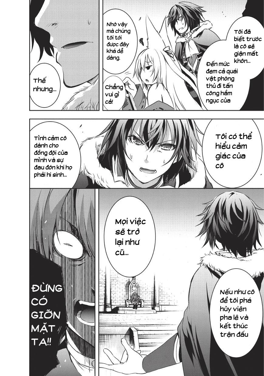 Ma Vương Sáng Tạo Chap 6 - Next Chap 7