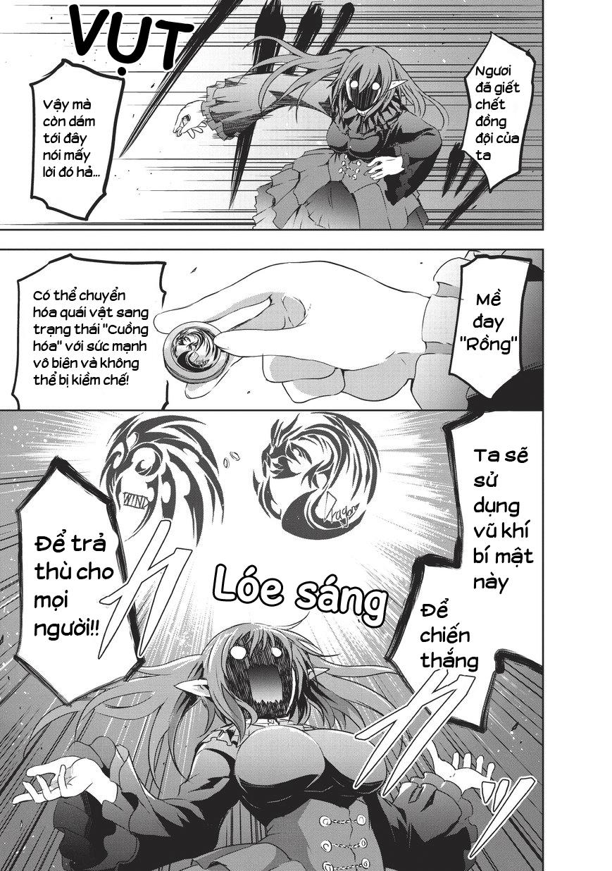 Ma Vương Sáng Tạo Chap 6 - Next Chap 7