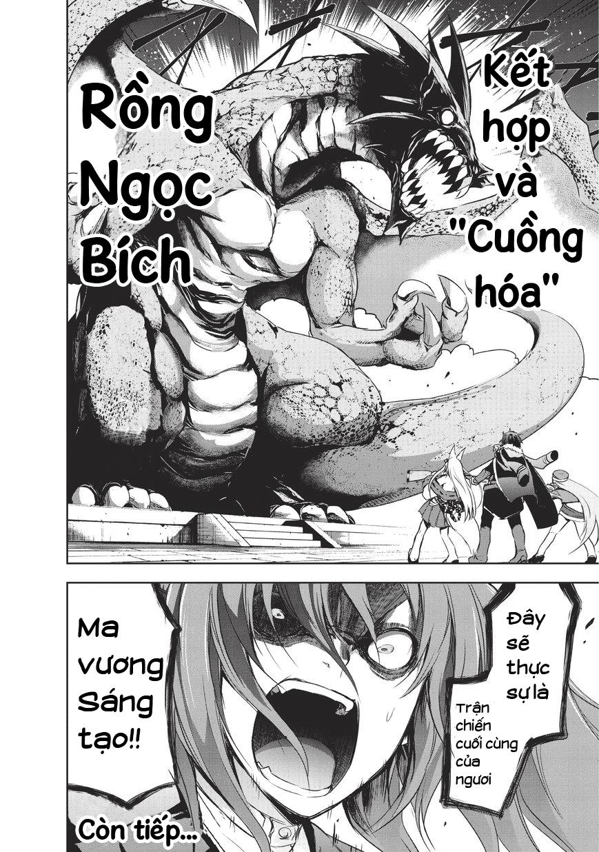 Ma Vương Sáng Tạo Chap 6 - Next Chap 7