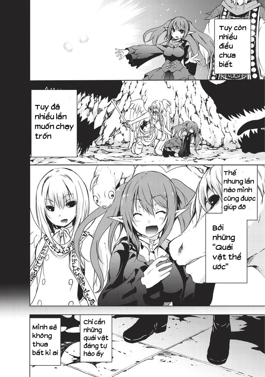 Ma Vương Sáng Tạo Chap 6 - Next Chap 7