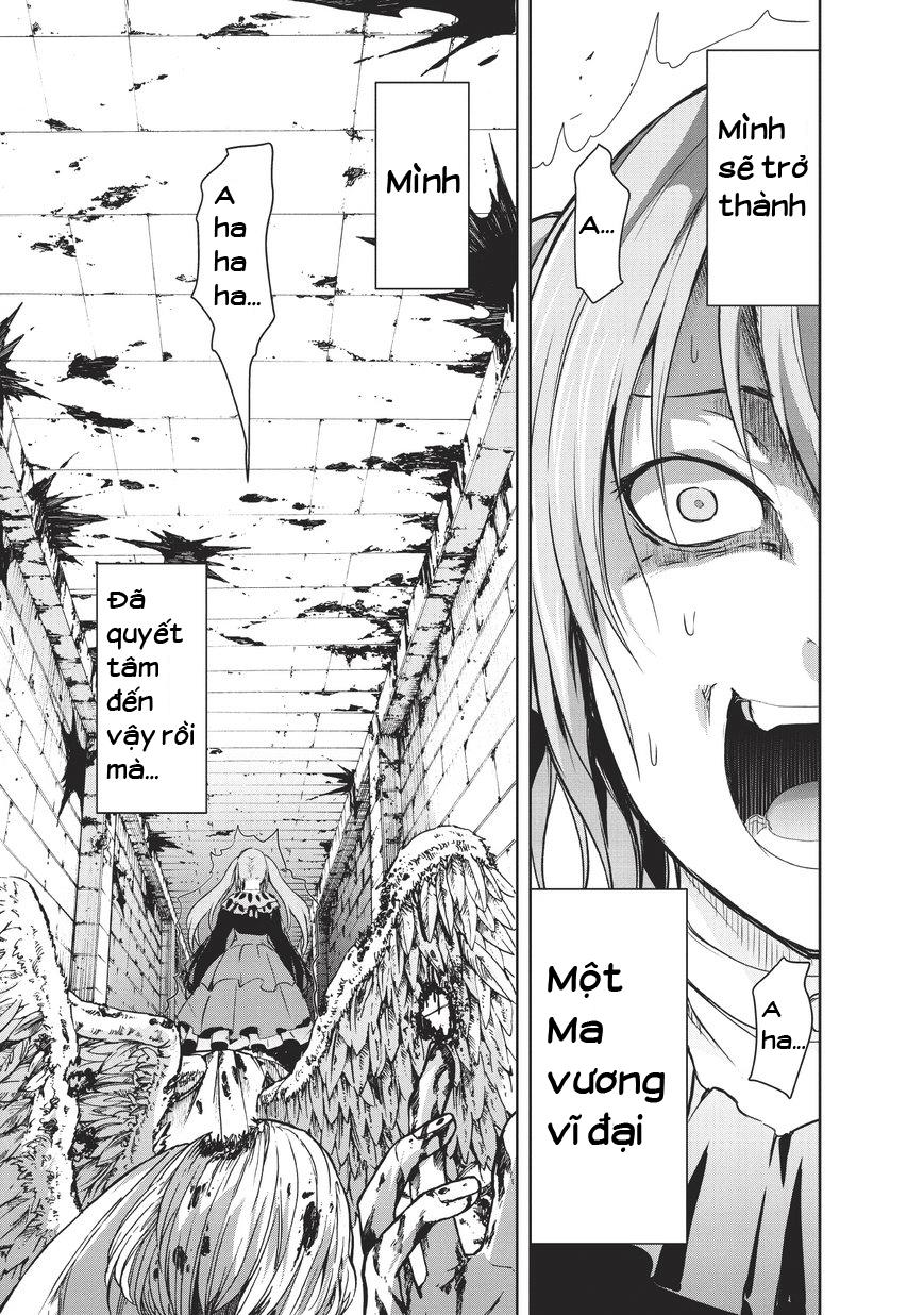 Ma Vương Sáng Tạo Chap 6 - Next Chap 7