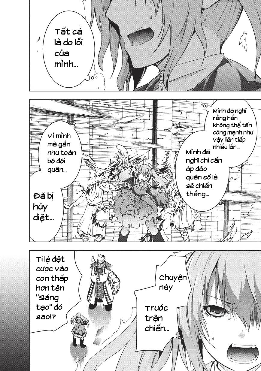 Ma Vương Sáng Tạo Chap 6 - Next Chap 7
