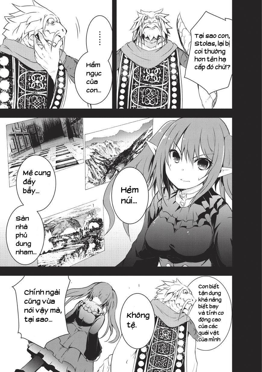 Ma Vương Sáng Tạo Chap 6 - Next Chap 7
