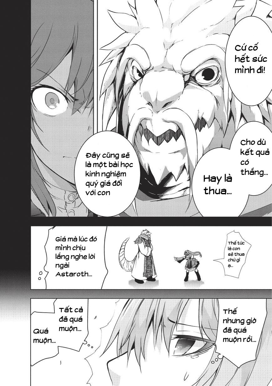 Ma Vương Sáng Tạo Chap 6 - Next Chap 7