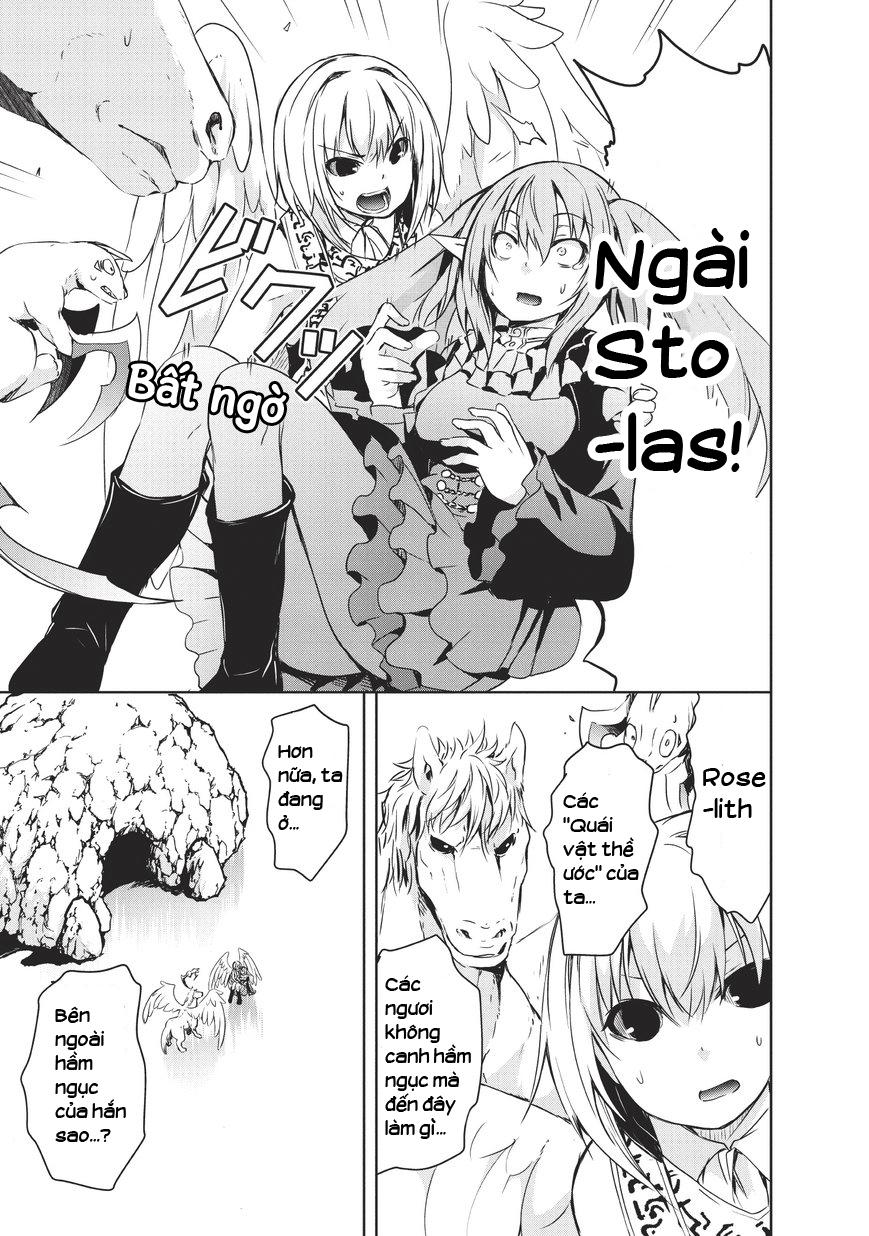Ma Vương Sáng Tạo Chap 6 - Next Chap 7