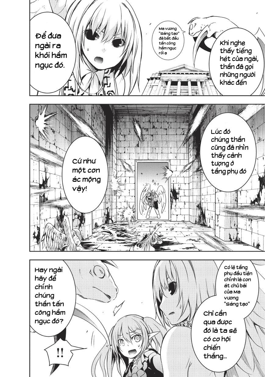Ma Vương Sáng Tạo Chap 6 - Next Chap 7