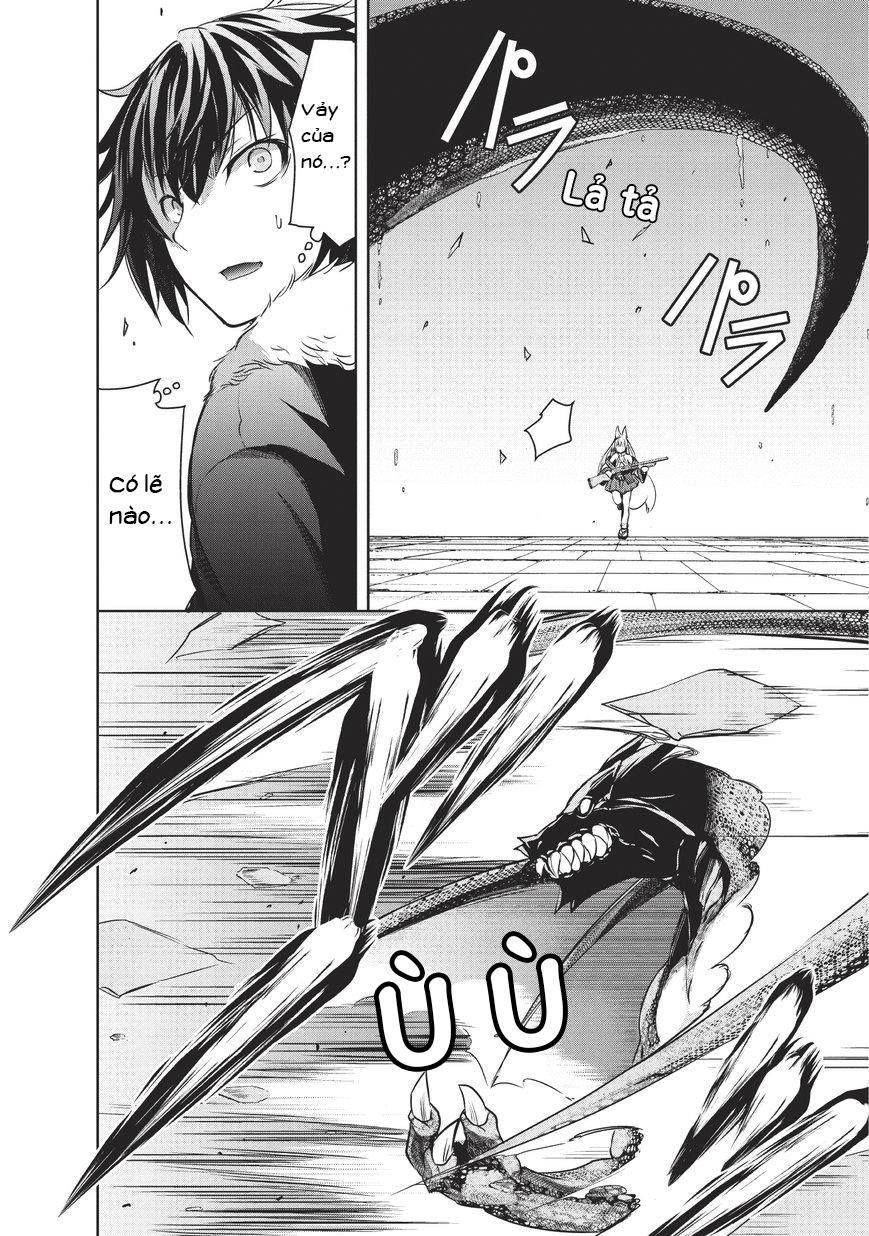 Ma Vương Sáng Tạo Chap 7 - Next Chap 8