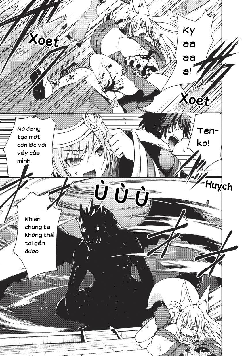 Ma Vương Sáng Tạo Chap 7 - Next Chap 8