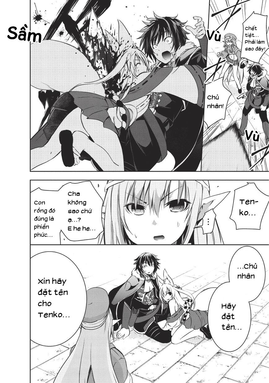 Ma Vương Sáng Tạo Chap 7 - Next Chap 8
