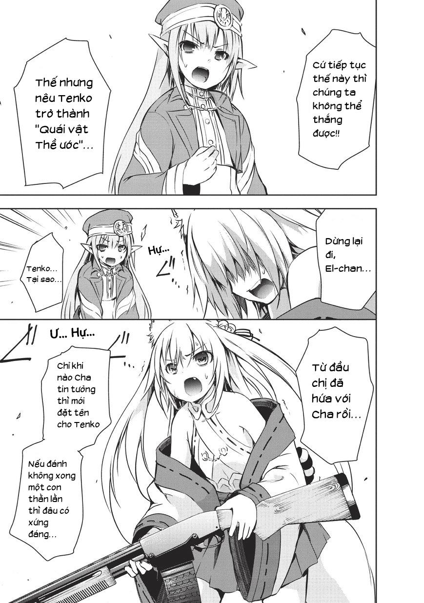 Ma Vương Sáng Tạo Chap 7 - Next Chap 8