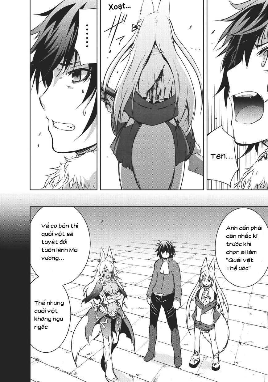 Ma Vương Sáng Tạo Chap 7 - Next Chap 8