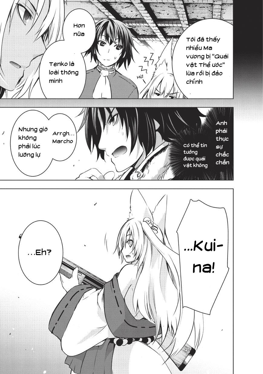 Ma Vương Sáng Tạo Chap 7 - Next Chap 8