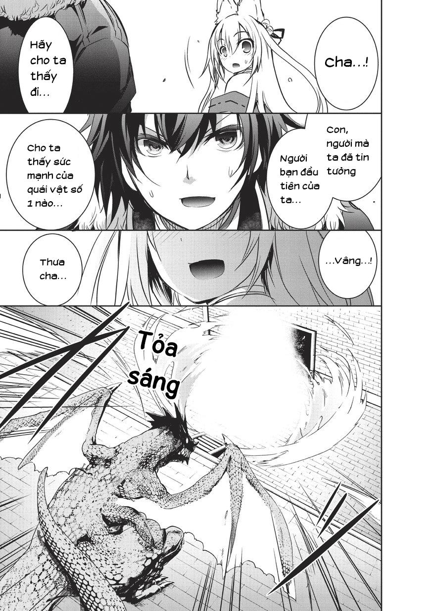 Ma Vương Sáng Tạo Chap 7 - Next Chap 8
