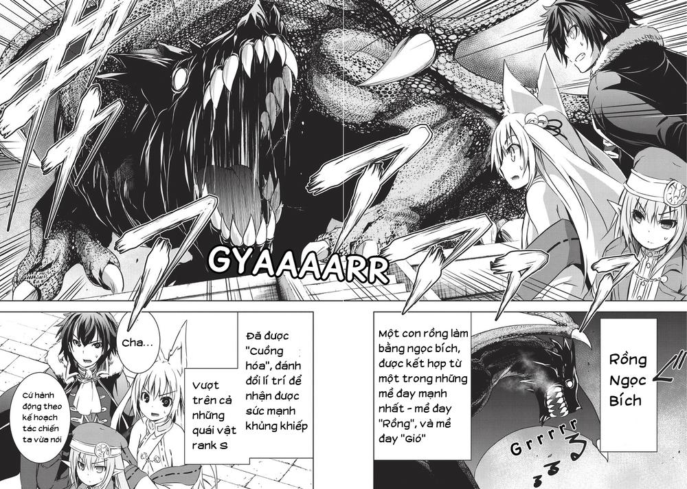 Ma Vương Sáng Tạo Chap 7 - Next Chap 8
