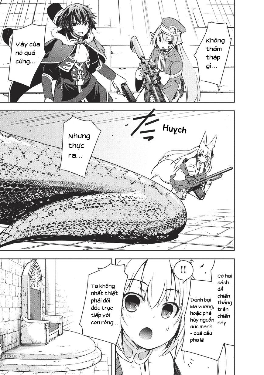 Ma Vương Sáng Tạo Chap 7 - Next Chap 8