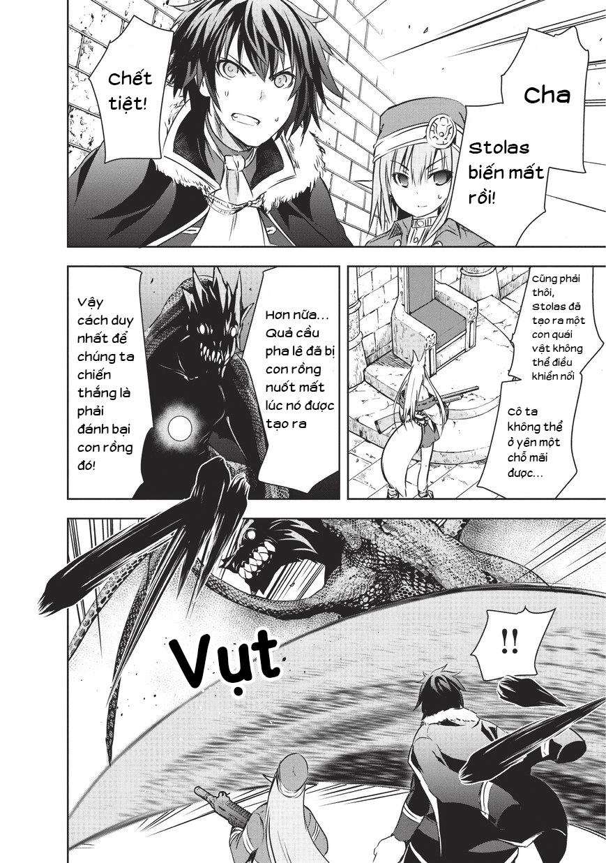 Ma Vương Sáng Tạo Chap 7 - Next Chap 8