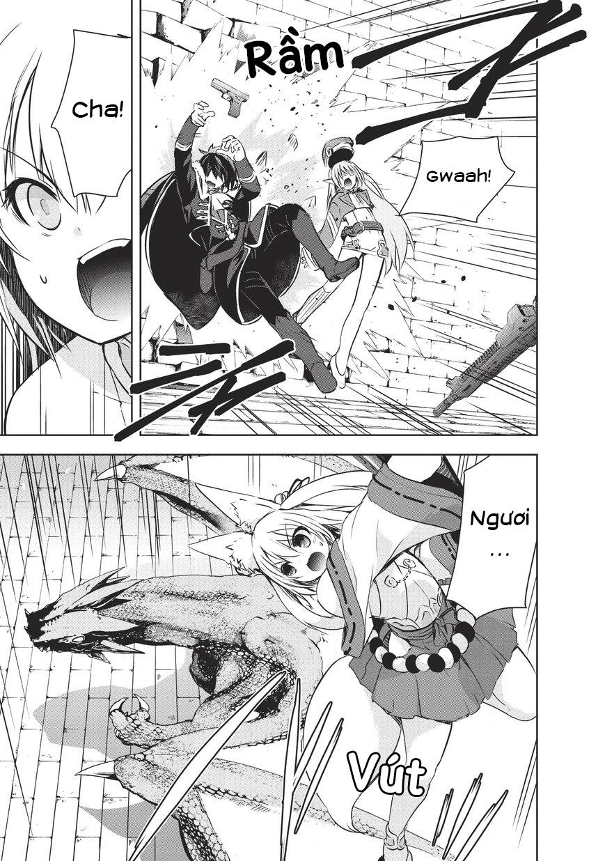Ma Vương Sáng Tạo Chap 7 - Next Chap 8
