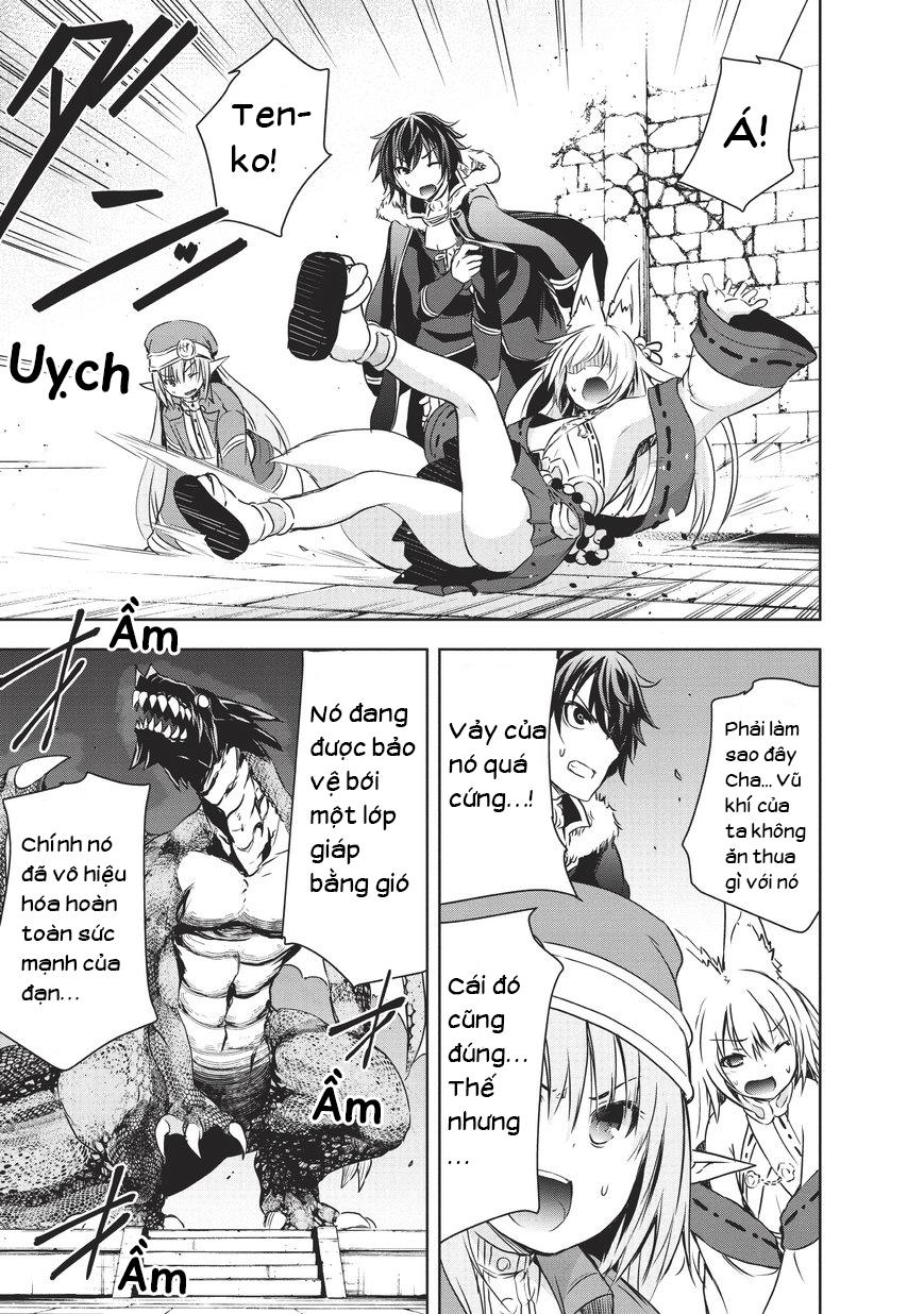 Ma Vương Sáng Tạo Chap 7 - Next Chap 8