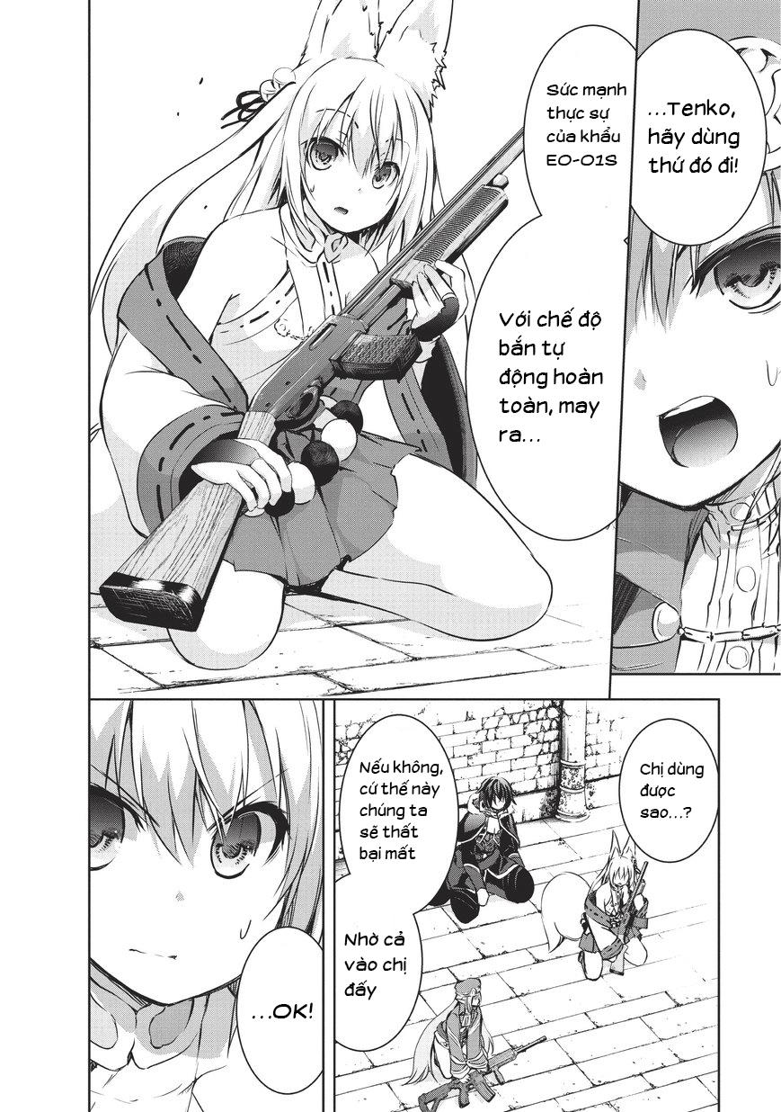 Ma Vương Sáng Tạo Chap 7 - Next Chap 8
