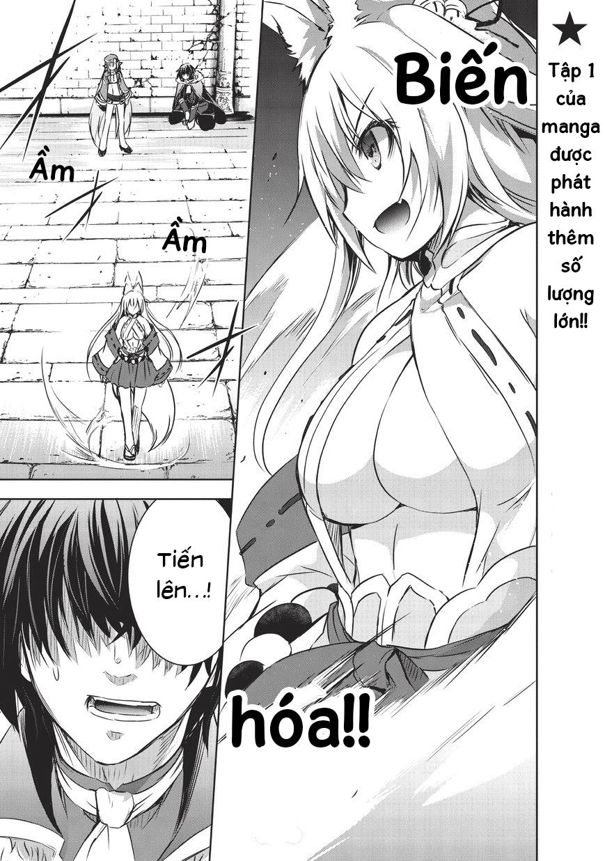 Ma Vương Sáng Tạo Chap 8 - Next Chap 9